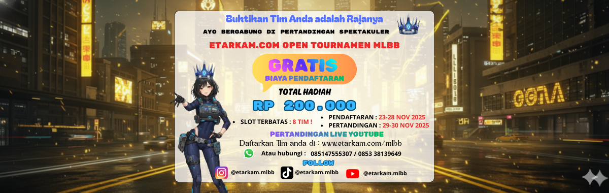 Etarkam Open Tournament