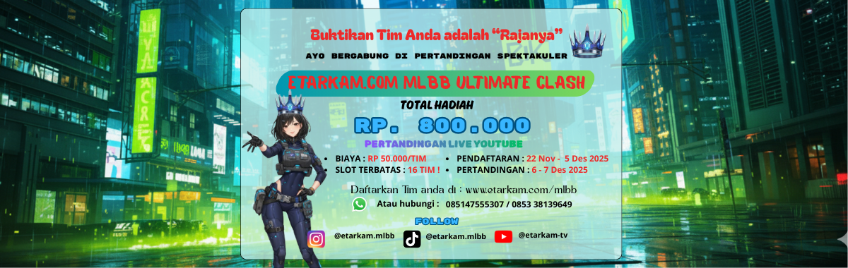 ETARKAM.COM MLBB Ultimate Clash