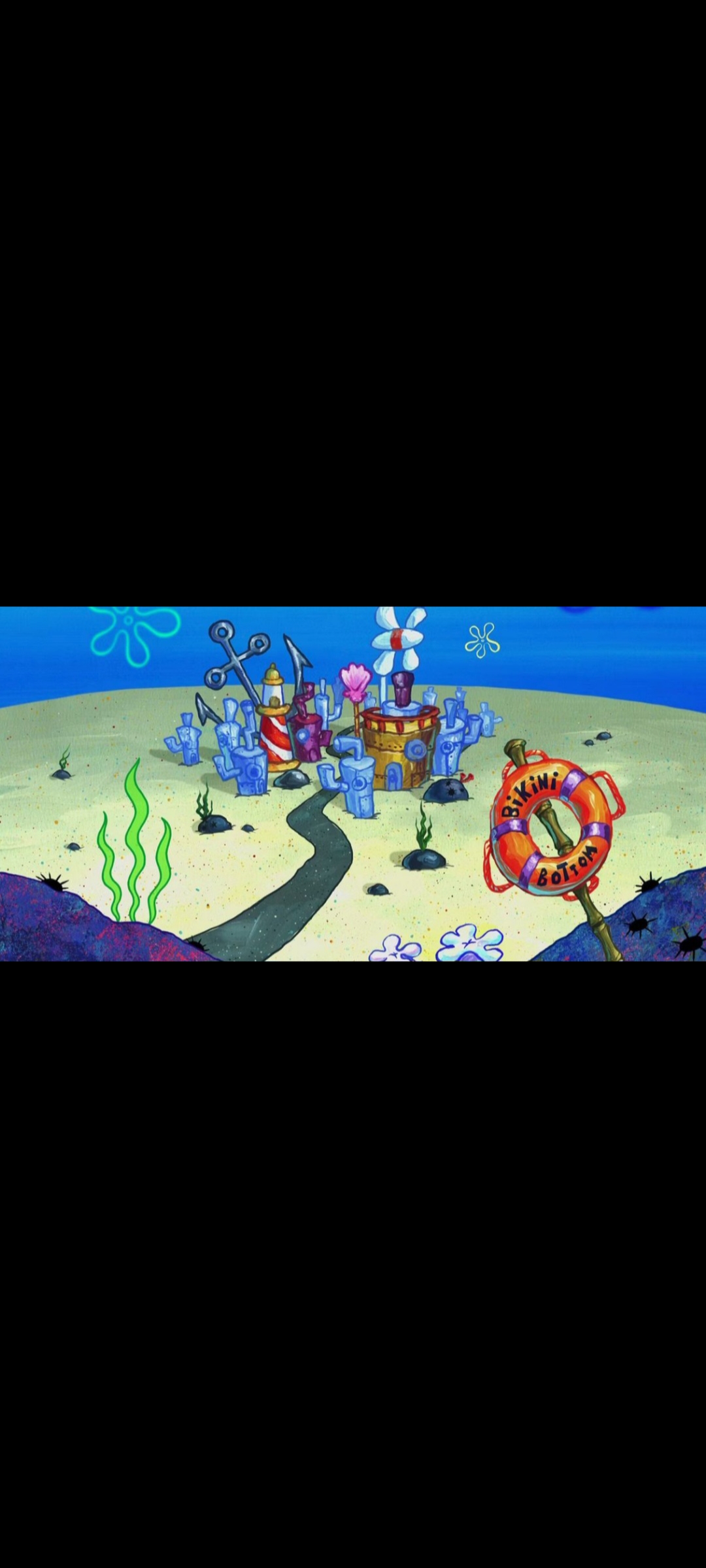 Bikini Bottom Logo