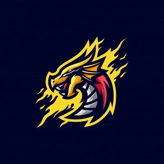 DragonBurn Logo